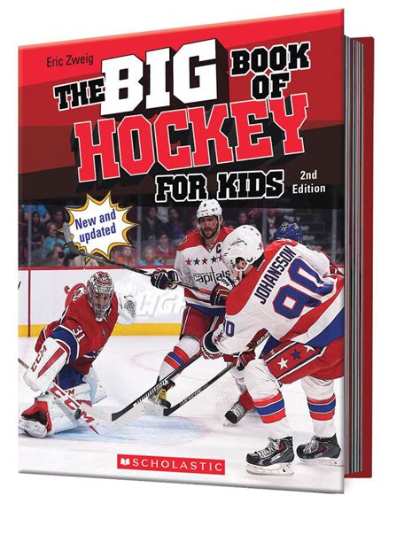 to hell with hockey book|hockey books for kids.